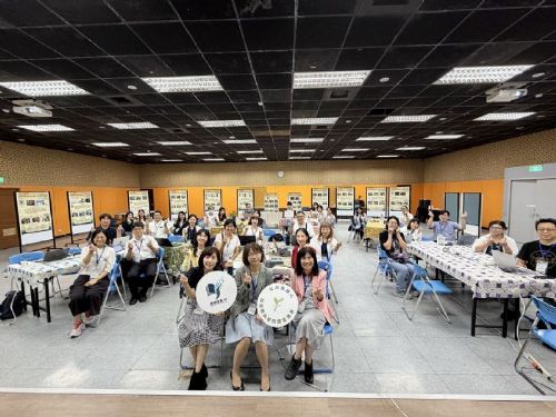 AI走進師培課堂，教育部攜手教師打造數據驅動、溫暖共學的新教育風景