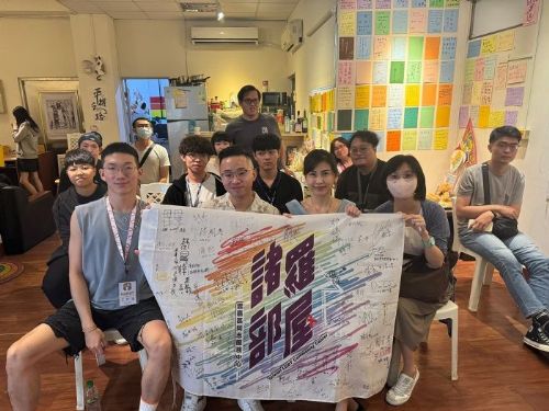 教育部青年署推動壯遊體驗見習專案，邀請青年深度探索在地魅力與自我成長