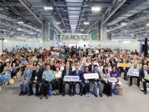 2025大學社會責任實踐博覽會登場！USR 8年成果齊聚，展現跨世代共學力量