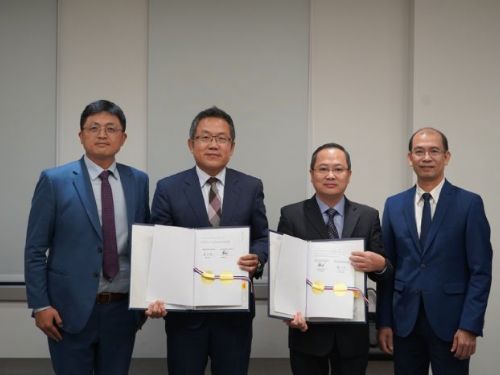 臺越攜手深化教育合作，簽署新版合作協定，共築人才培育新里程碑