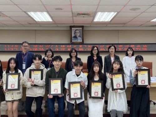 用教案點亮人權價值：114年度人權與轉型正義教案競賽溫馨頒獎，高雄登場