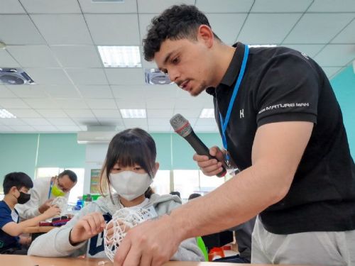 ELTA計畫讓英語走進校園日常！孩子在互動中勇敢開口、連結世界