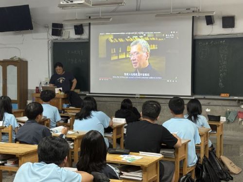 本土語文在校園再綻光彩！全臺高中攜手推動語言扎根教育，培養文化自信新世代