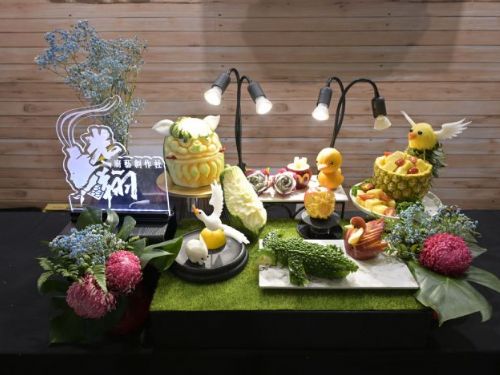 「屏東賀呷」閃耀台灣美食展，四天破萬人潮熱情共嚐屏東好味道