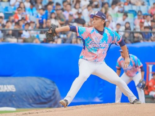富邦悍將主場補賽大勝味全，陳仕朋精采投球奪本季第2勝