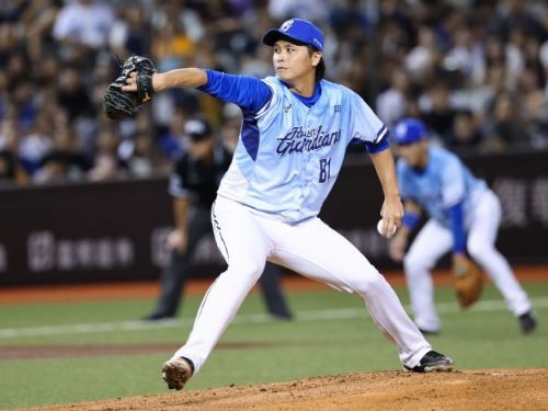 大巨蛋熱力全開！悍將首局先聲奪人、三局灌下大局，張進德、戴培峰、李宗賢同場猛打賞