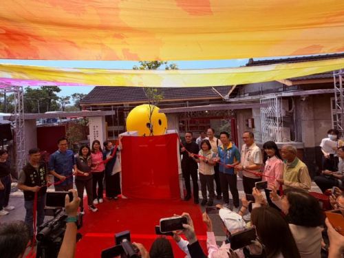 來，就係客，鳳山「黃埔客站」開幕啟用