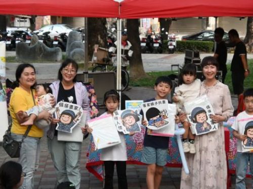 秋日高雄色彩盛宴！「2025 客畫入微」親子共畫暖心落幕，用藝術與客家文化牽起世代連結