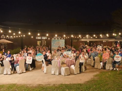 2025客家大地餐桌在美濃登場，品味右堆風土，讓文化走上餐桌