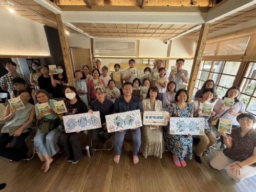 2026客家悅讀節，用閱讀連結土地，黃埔客站化身閱讀現場