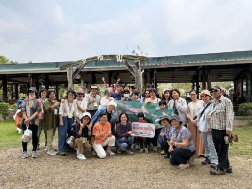 巡水路、探伯公、追稻香 2026客家悅讀節，風物細路一起走讀