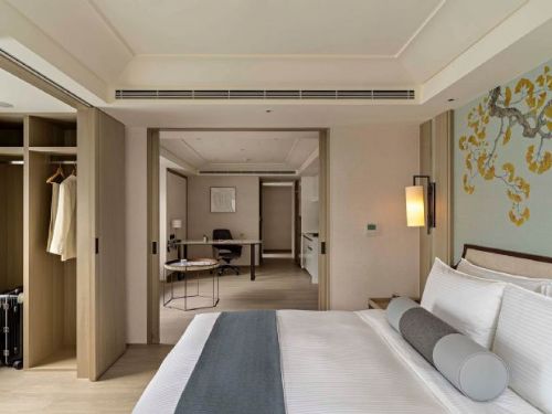 對抗寒流的極致儀式感，來瀚寓酒店品湯養生，住菁英套房享黃金煲湯盛宴