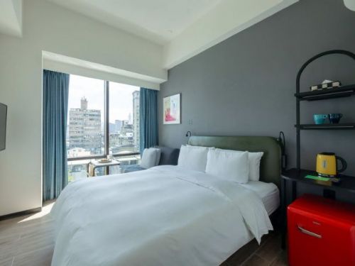 寒假瘋玩台北首選，燃燒台客魂！連住瀚寓夏天，贈1299元超台潮禮包