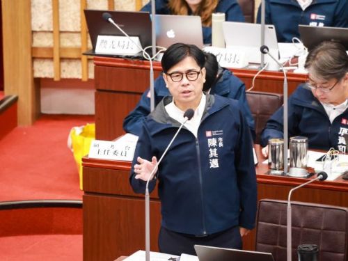 高雄市政報告亮點：攜手推動城市發展，關懷教育與社區