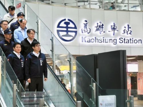 守護安心城市日常——高雄全面升級維安部署，讓市民出行更放心