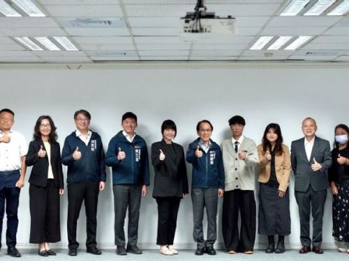 世界走進校園、青年走向國際——高雄城市外交與國際教育的溫暖跨世代連結