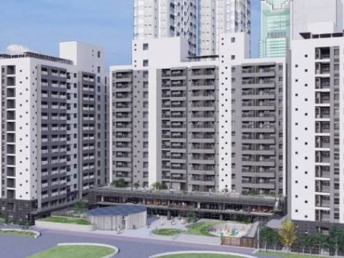 幸福上樑、宜居啟航！前鎮亞灣智慧公宅一期穩健推進，打造蛋黃區智慧生活新典範