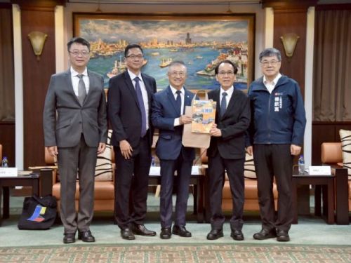 邁向智慧永續城市！高雄啟動城市工程品質金質獎，打造國際級建設新標竿