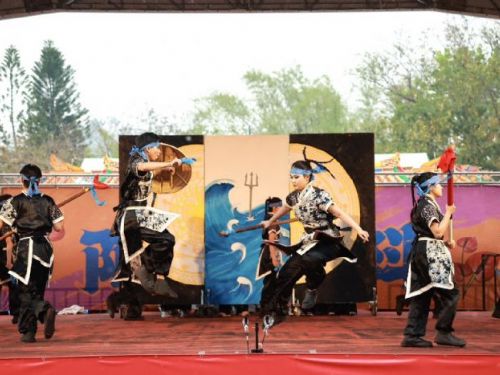 2026全國創意宋江陣頭大賽，7強競技「鳳武薪傳—西螺鳳山館」蟬聯冠軍寶座！