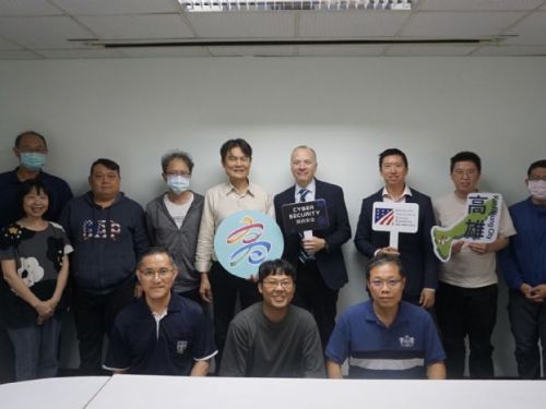 高雄深化國際資安合作，導入實戰兵棋推演強化智慧城市防護韌性