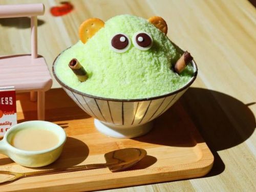 夏日最強冰品盛典來了！高雄「大港閱冰」7月前進哈瑪星，號召冰店大集合