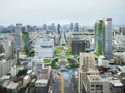 高雄車站周邊大都更啟動！打造國際商業門戶，迎接嶄新城市風貌