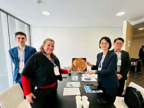 高雄智慧城市邁向國際舞台｜與歐洲城市攜手共創永續交通新願景