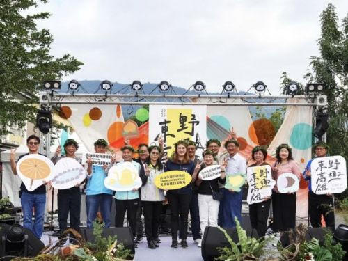 享受山城慢活時光！音樂X美食X職人手作齊聚杉林，逾千遊客暖心挺日光小林，野趣東高雄畫完美句點