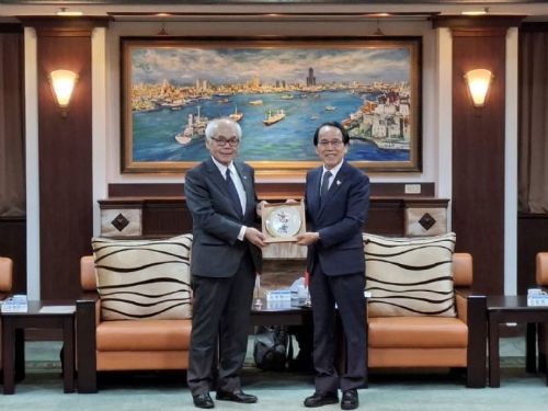 高雄攜手大阪建築專業夥伴，共築淨零未來、打造永續宜居城市新典範