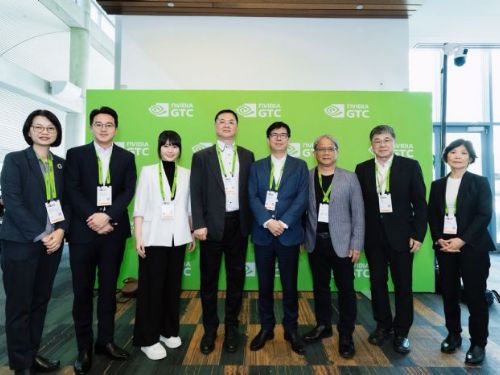 高雄登上GTC國際舞台，從半導體基地邁向AI智慧城市核心