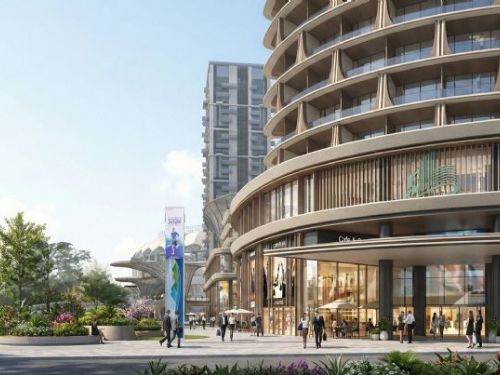 高雄澄清湖再迎新里程！鳥松運動休閒專區都更啟動，打造運動、樂齡與生活共融新地標