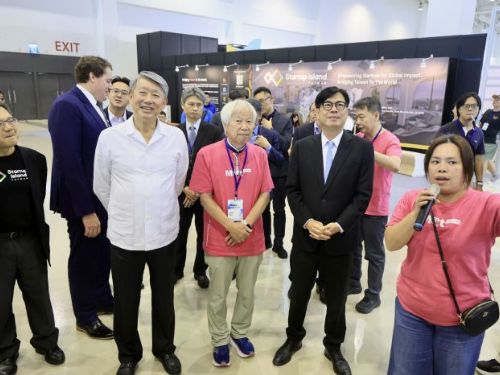從亞灣出發：城市級主權 AI 與 CityGPT 加持，新創落地更有感