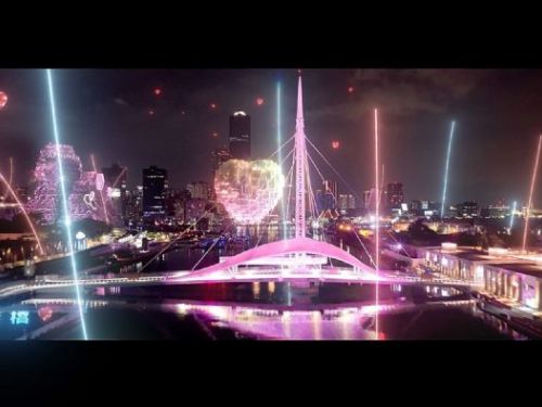 從「Check in」到「愛上」：高雄以 AI 故事語言，向世界溫柔招手