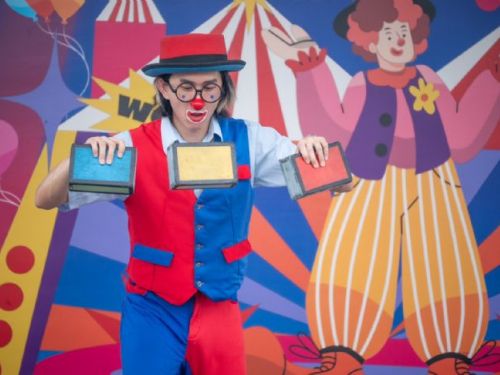 「楠梓親子運動趴」12/7 藍田公園熱力登場，邀請大小朋友一起動起來！