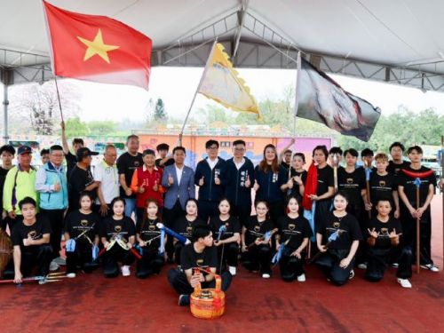 連假出遊首選東高雄！2026高雄內門宋江陣4/4最終決賽，7強搶冠