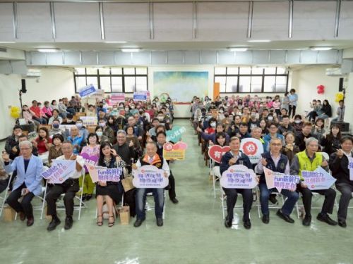 博訓中心職訓班開訓，助身心障礙學員啟航圓夢