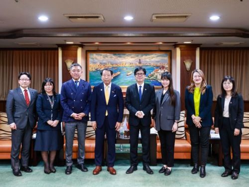 高雄攜手熊本再升溫！半導體與智慧城市合作深化，友誼邁向新十年