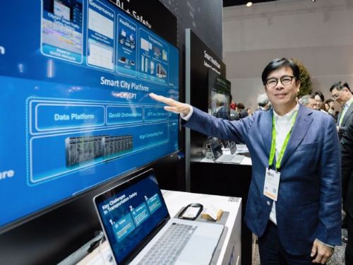 高雄鏈結世界！陳其邁訪美成果亮眼，半導體×AI雙軌布局全面啟動