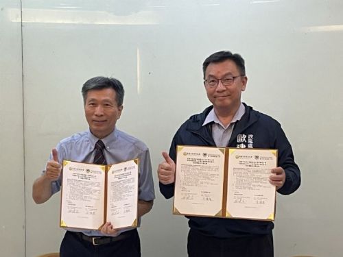 高雄攜手餐旅學界深化誠信治理，讓專業與品格同行，培育城市永續競爭力