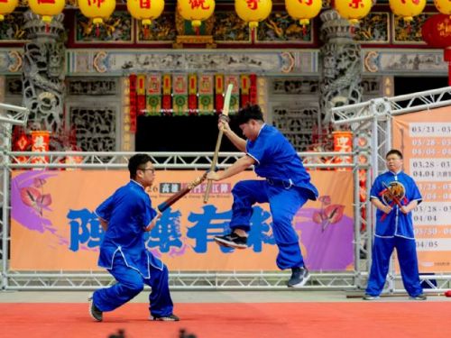 陣頭交鋒、總舖師上菜！「2026高雄內門宋江陣」3月21日重磅登場，傳承百年藝陣底蘊，打造春遊高雄觀光首選