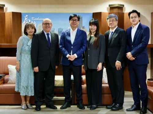 西班牙攜手高雄拓展合作新篇章！從智慧城市到觀光文化交流，雙邊互動再升溫