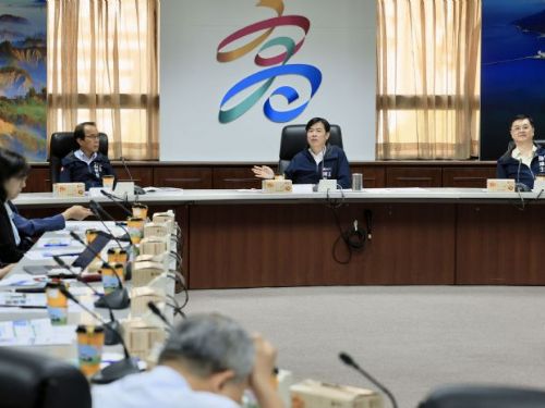高雄市長與大學校長共聚，助推智慧城市與超高齡健康發展新契機