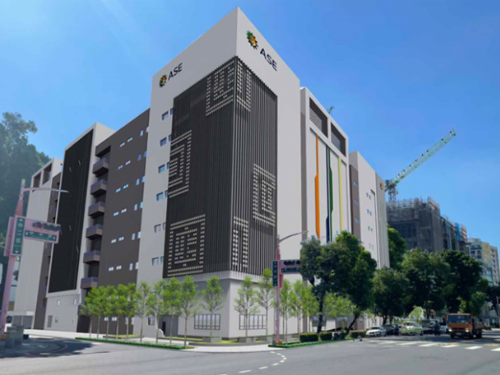 日月光加碼176億元高雄新廠動土，推動先進封裝再創半導體新里程碑
