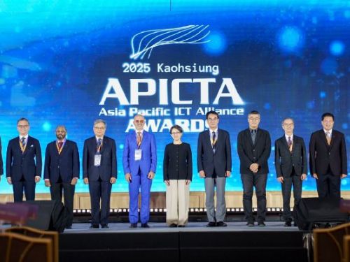 APICTA Awards 2025在高雄華麗落幕！台灣奪下24項大獎，國際創新能量齊聚港都