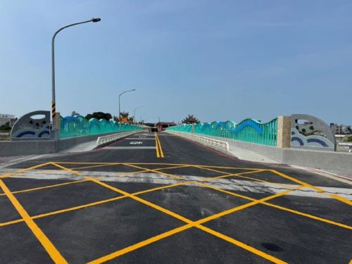 高雄舊港橋華麗變身｜交通更安全、社區更溫暖