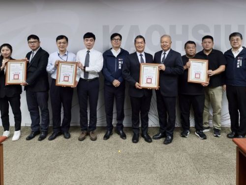 打造無礙城市的溫柔力量 ——高雄市無障礙環境督導榮獲「特優級」，與市民共享友善生活的美好成果