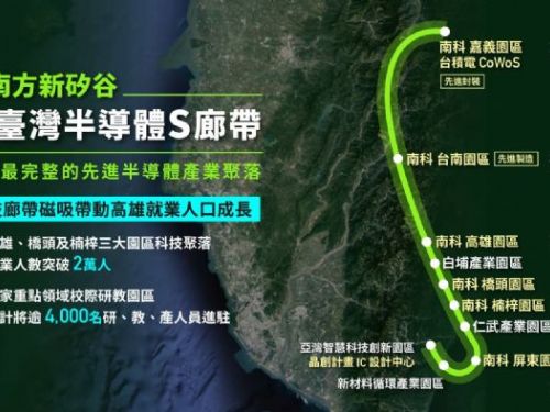 高雄以TOD迎戰人口轉型！產業、居住與財政三軌並進，打造韌性科技城市新藍圖