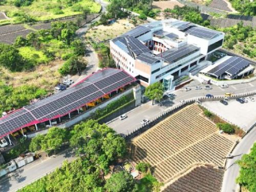 高雄光電智慧建築標章開放申請！活化閒置空間，打造會發電的綠能建築
