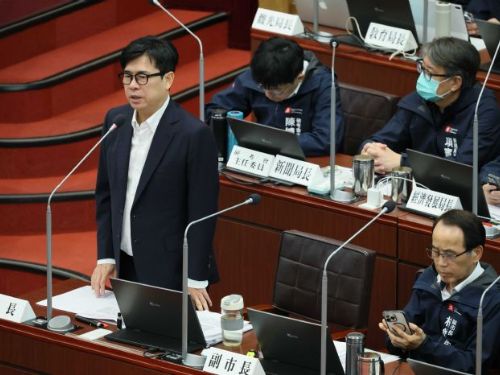 高雄城市行銷再升級！從高雄熊、林園建設到亞灣轉型，市府描繪城市新未來