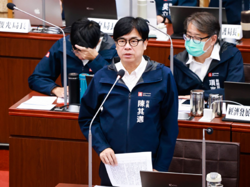 高雄推動高齡友善城市：智慧社宅、敬老福利與溫暖照顧全面升級